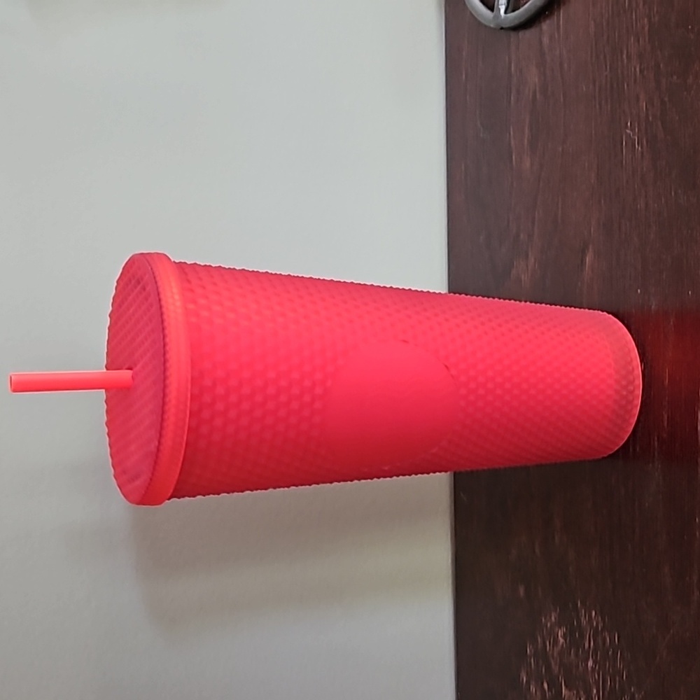 NWT Starbucks red 24 oz. Tumbler